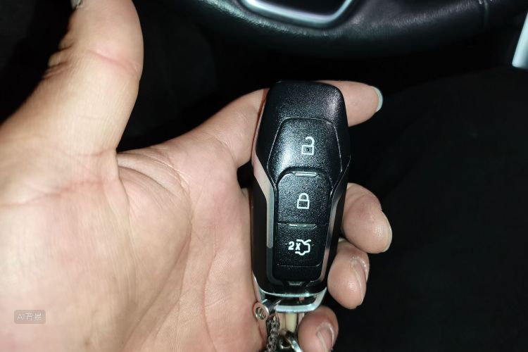 Ford Edge 2017 #10 Ford Edge 2017 car image #10