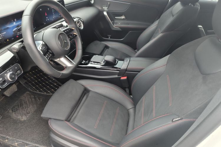 Mercedes-Benz A Class 2024 car image #10