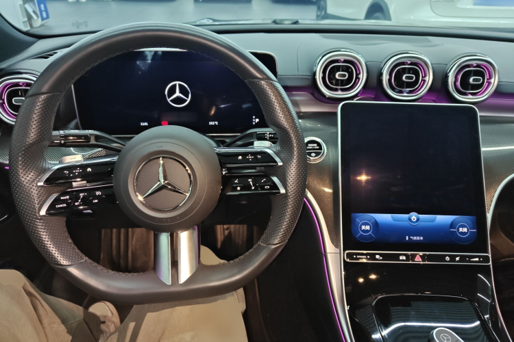 Mercedes-Benz C Class 2022 #10 Mercedes-Benz C Class 2022 car image #10