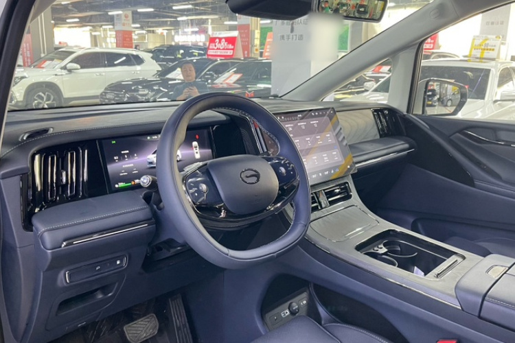 GAC Trumpchi Xiangwang M8 car image #10