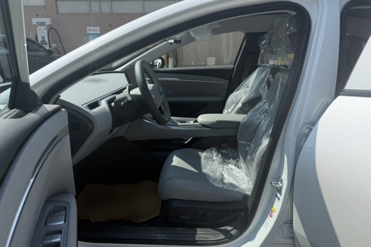 Xpeng MONA M03 2025 imagem de carro #10