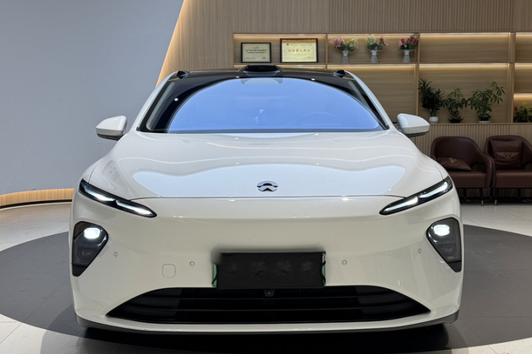 蔚来 蔚来ET7 2024 汽车图片 #10