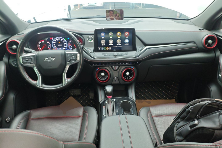 Chevrolet Blazer 2022 car image #10