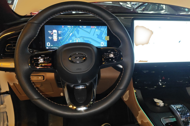 GAC Trumpchi ES9 2023 car image #10