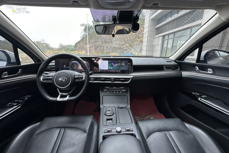 Kia K5 2020 car image #10