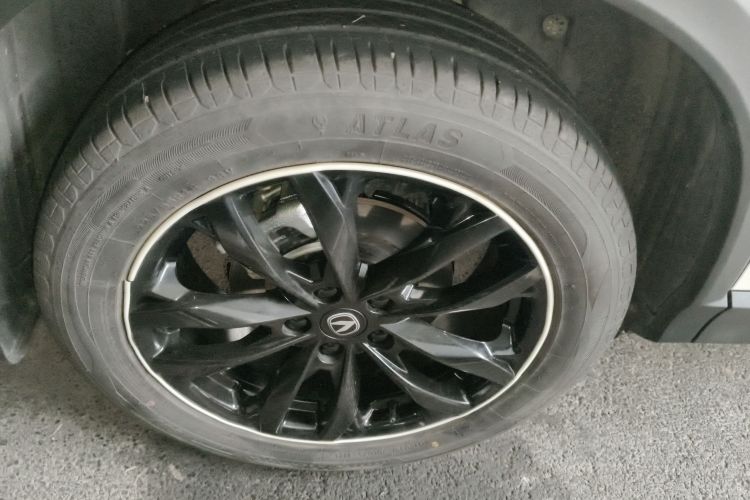 Changan X5 PLUS 2024 #10 Changan X5 PLUS 2024 car image #10