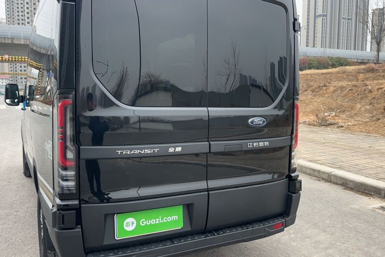 Ford Transit T8 2024 #10 Ford Transit T8 2024 car image #10