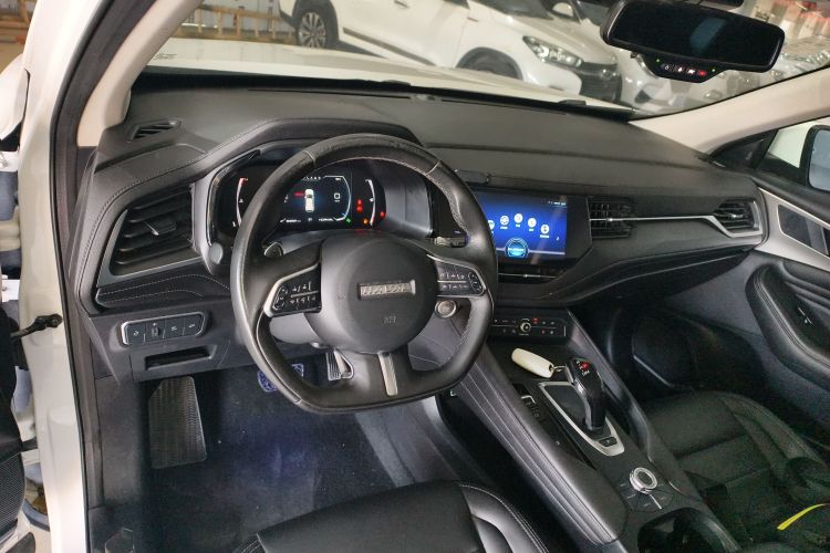 Haval F7 2019 #10 Haval F7 2019 car image #10