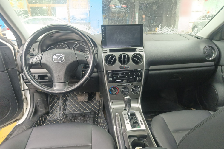 Mazda 6 2014 изображение автомобиля #10