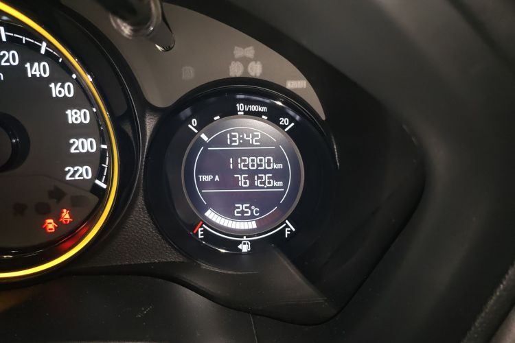 Honda XR-V 2016 #10 Honda XR-V 2016 car image #10