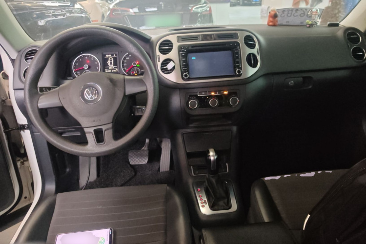 大众 途观 2014 汽车图片 #10