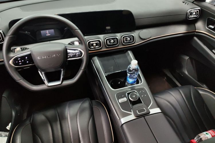 Chery Tiggo 9 2024 car image #10