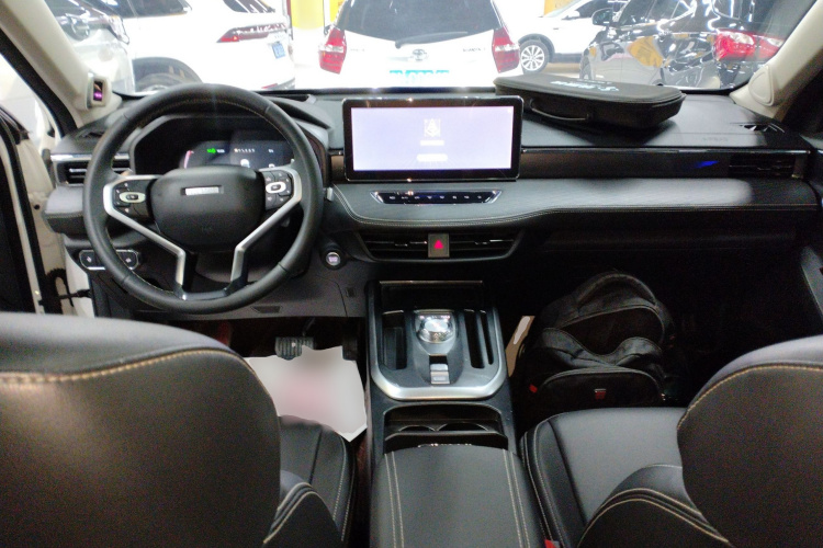 Haval Jolion 2021 imagem de carro #10