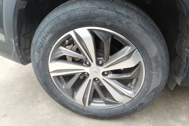 Changan CS75 Plus 2019 immagine di auto #10