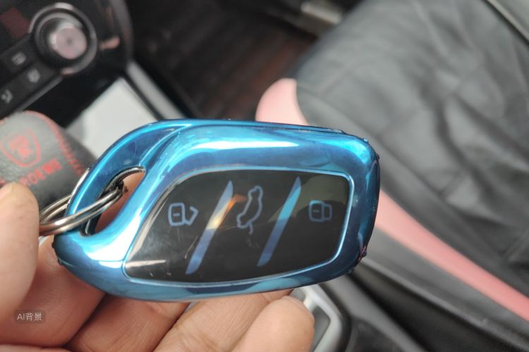 Roewe RX3 2020 изображение автомобиля #10