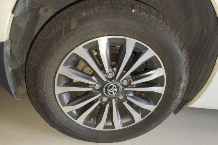 丰田 卡罗拉 2018 汽车图片 #10