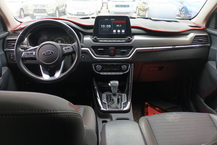 Kia Sportage R 2019 car image #10
