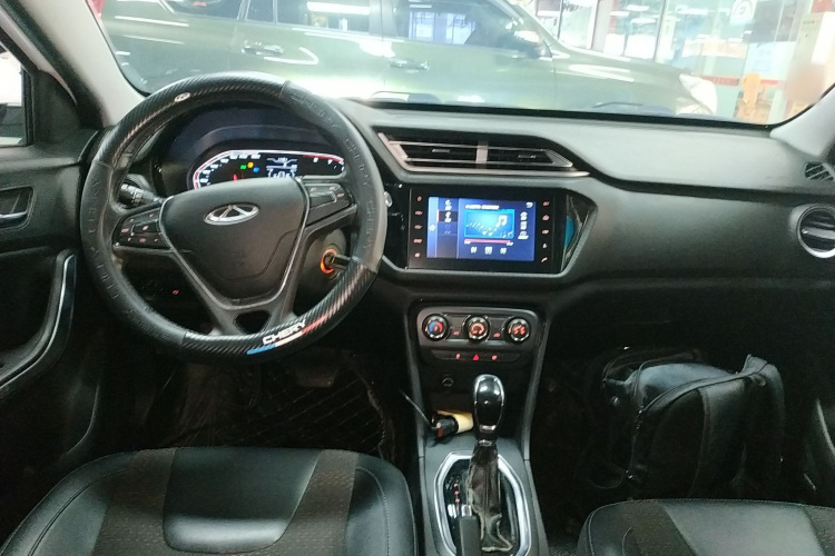 Chery Tiggo 3x 2019 #10 Chery Tiggo 3x 2019 car image #10