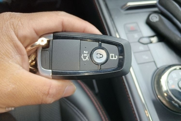 Ford Evos 2021 immagine di auto #10