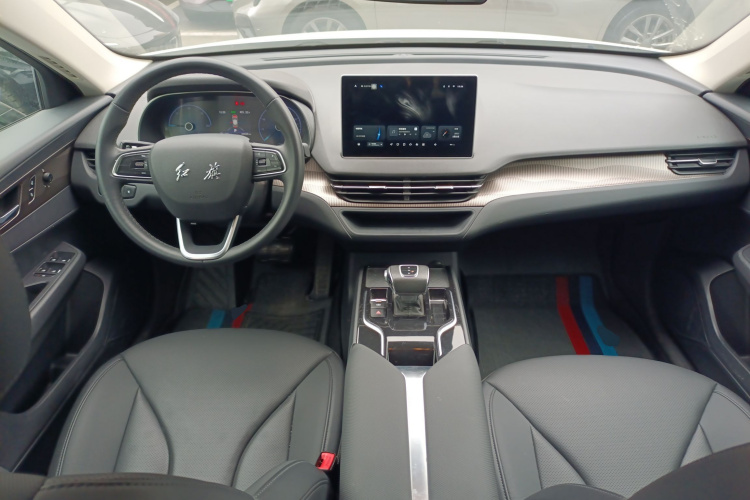 HongQi E-QM5 2024 #10 HongQi E-QM5 2024 immagine di auto #10