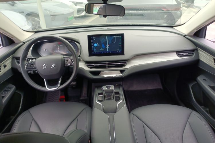 HongQi E-QM5 2024 #10 HongQi E-QM5 2024 car image #10