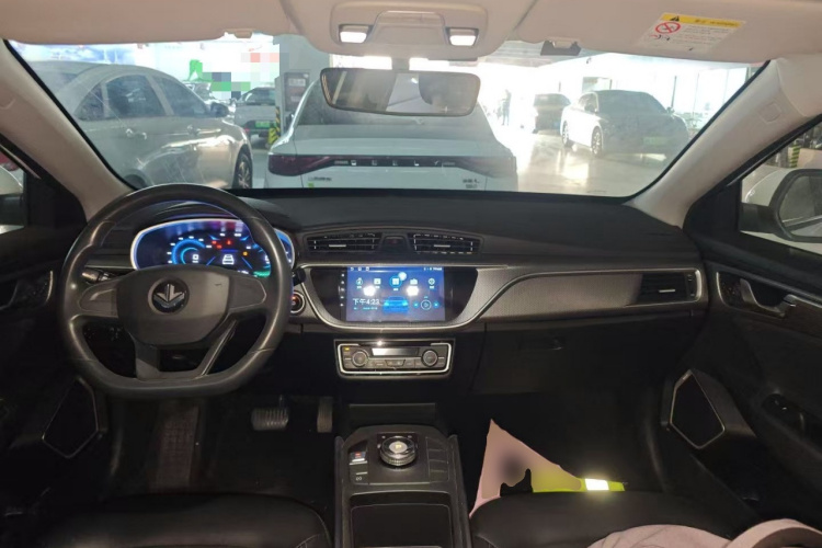 Livan Maple 60S 2024 imagen de coche #10