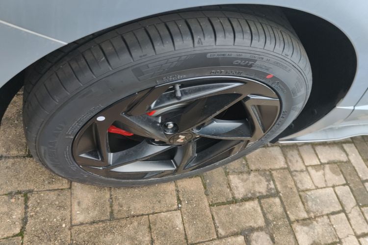 Hyundai Sonata 2024 car image #10