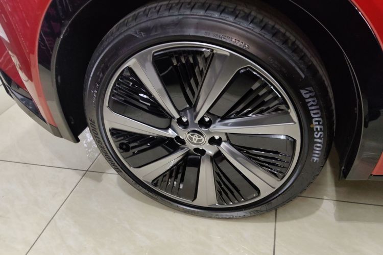 Toyota bZ5 2025 #10 Toyota bZ5 2025 car image #10