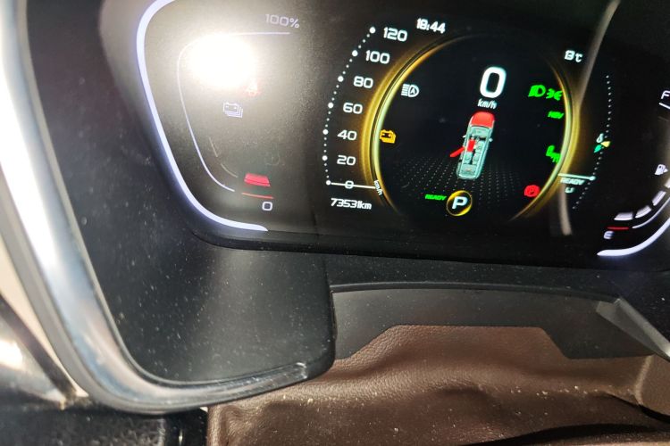 GEELY JiaJi New Energy 2019 #10 GEELY JiaJi New Energy 2019 car image #10