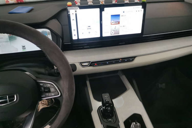 GEELY Emgrand L HiP 2023 #10 GEELY Emgrand L HiP 2023 car image #10