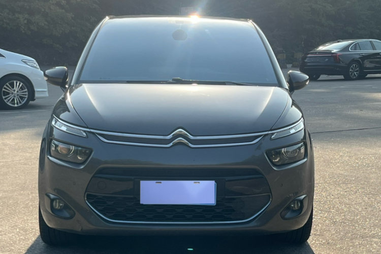 Citroen C4 PICASSO 2017 car image #10