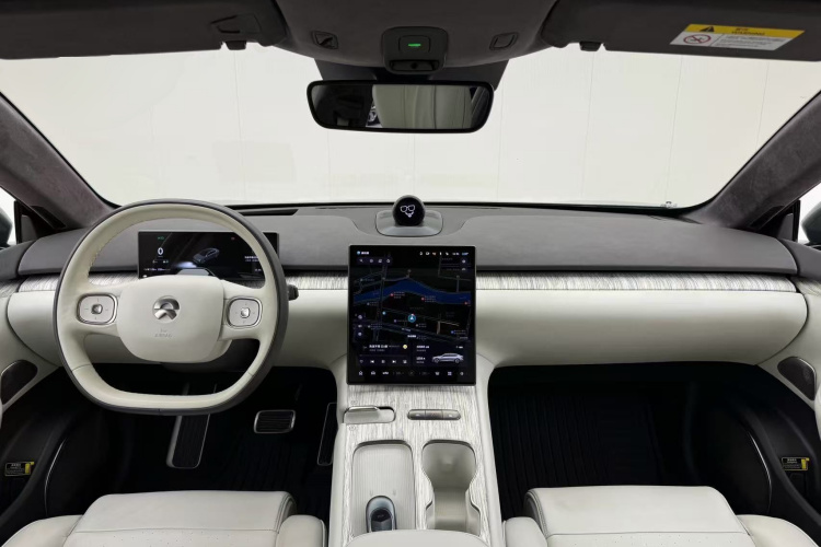 蔚来 蔚来ET7 2022 汽车图片 #10