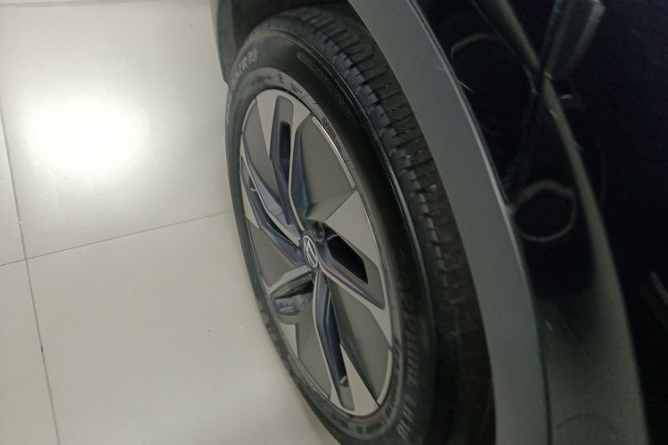 Volkswagen ID.4 Crozz 2024 car image #10