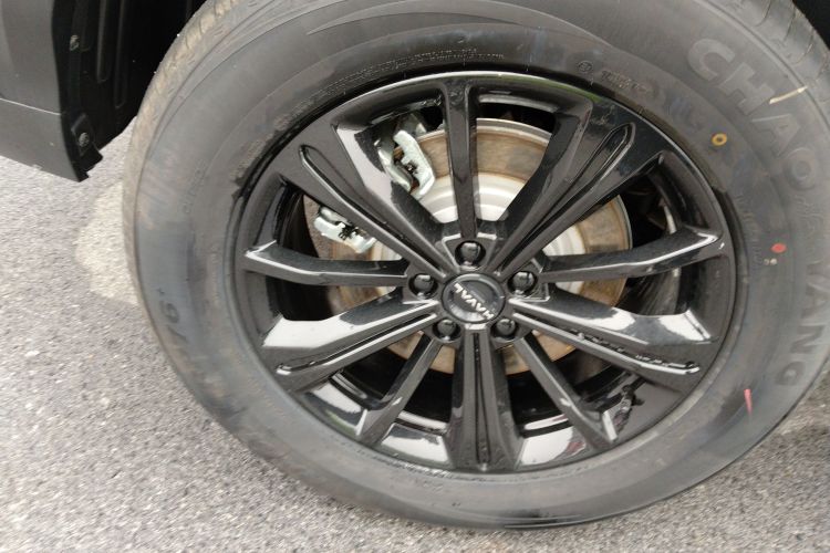 Haval Raptor New Energy 2025 car image #10