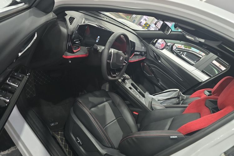 Changan X5 PLUS 2024 #10 Changan X5 PLUS 2024 صورة سيارة #10