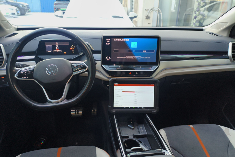 Volkswagen ID.6 Crozz 2022 #10 Volkswagen ID.6 Crozz 2022 immagine di auto #10