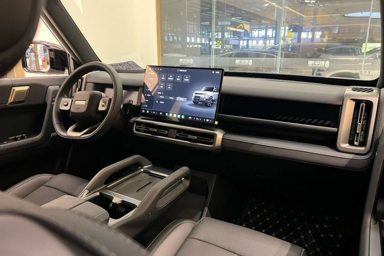 Chery 2025 car image #10