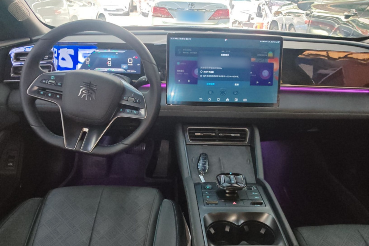 BYD Qin L 2024 car image #10