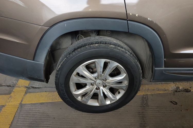 Changan CS95 2017 #10 Changan CS95 2017 car image #10