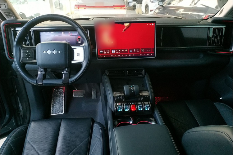 FangChengBao Leopard 5 2024 car image #10