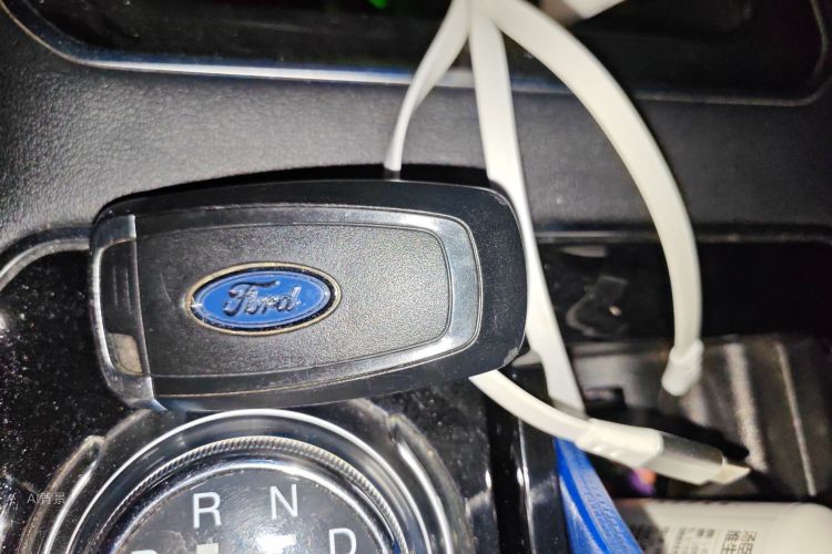 Ford Edge 2020 car image #10