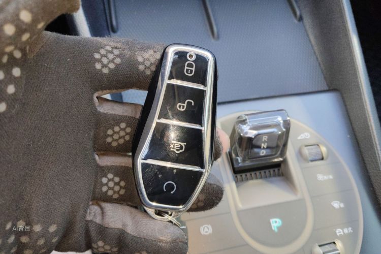 BYD Seal 05 DM-i 2025 #10 BYD Seal 05 DM-i 2025 car image #10