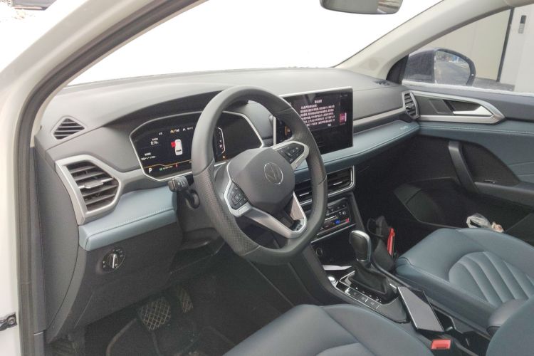 Volkswagen Tharu 2024 car image #10