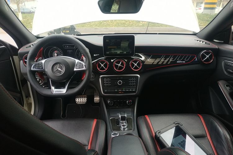 Mercedes-Benz CLA AMG 2016 #10 Mercedes-Benz CLA AMG 2016 car image #10