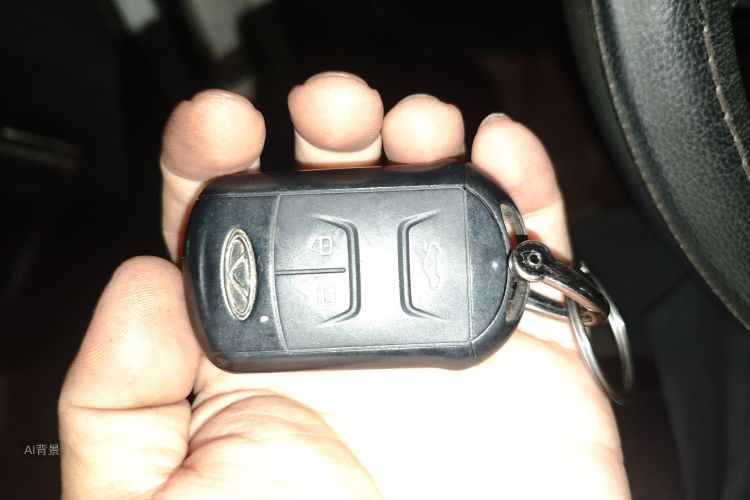 Chery Tiggo 5 2016 immagine di auto #10