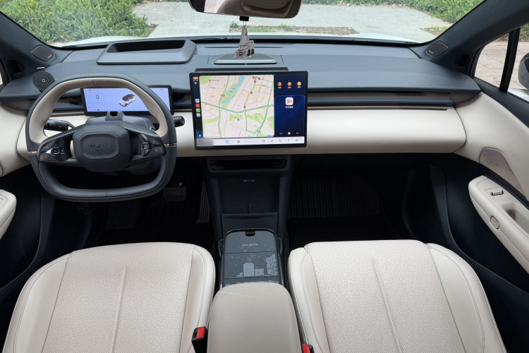 领克 领克Z20 2024 汽车图片 #10