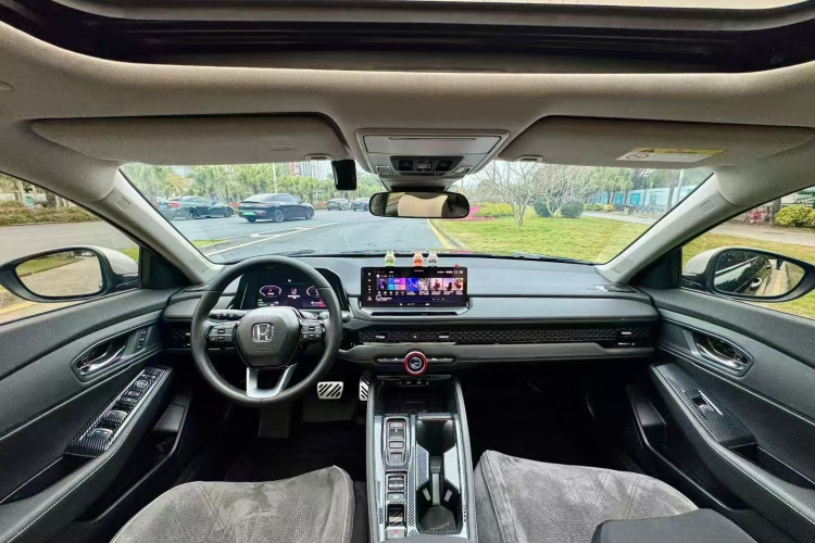 Honda Accord New Energy 2025 car image #10