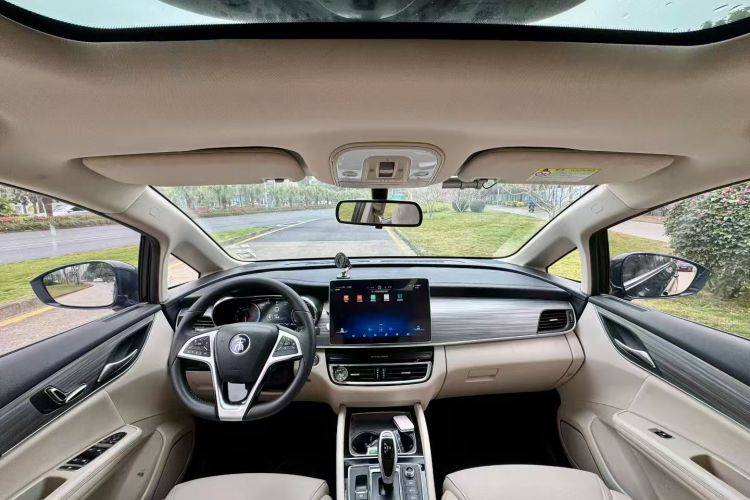 BYD Song MAX New Energy 2019 car image #10