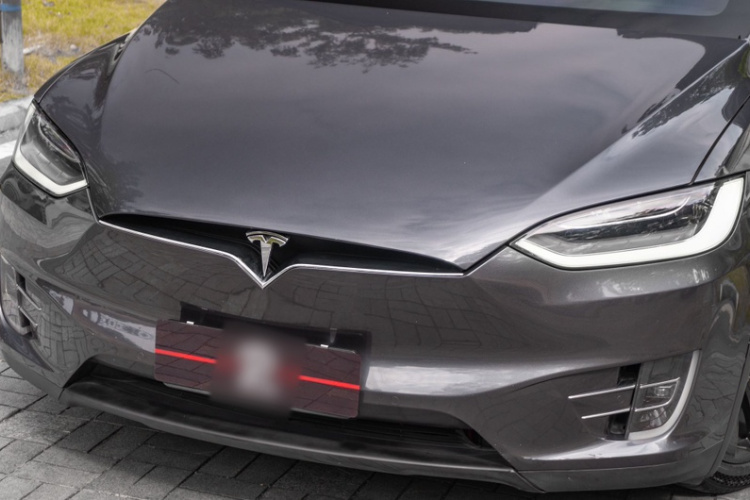 特斯拉 Model X 2019 汽车图片 #10