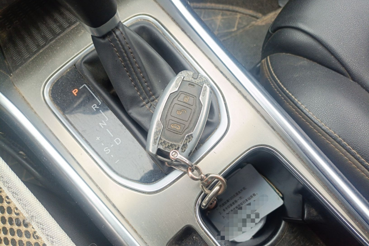 BYD Song 2016 car image #10